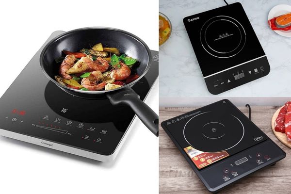 Bếp từ đơn – Nấu ăn tiện lợi, an toàn và tiết kiệm